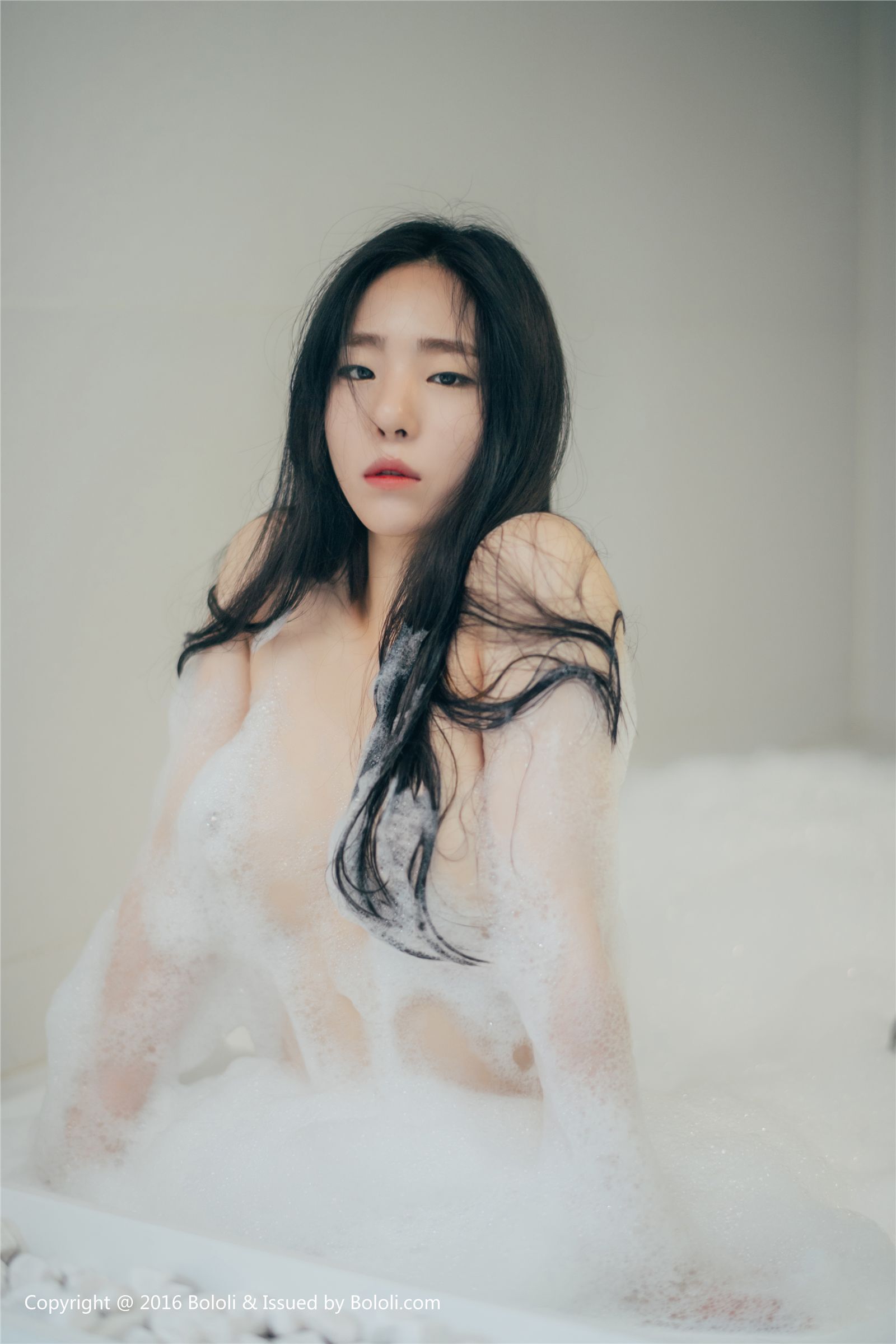 [BoLoLi波萝社]2017.06.04 Vol.065 敏敏酱